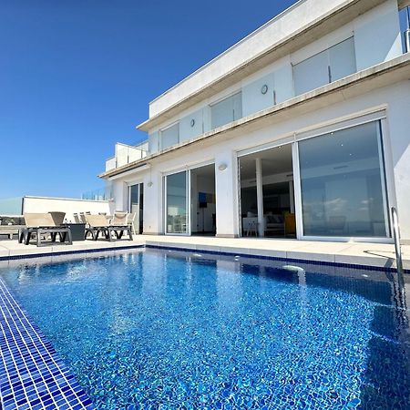 Agi Turo Villa Росас Экстерьер фото
