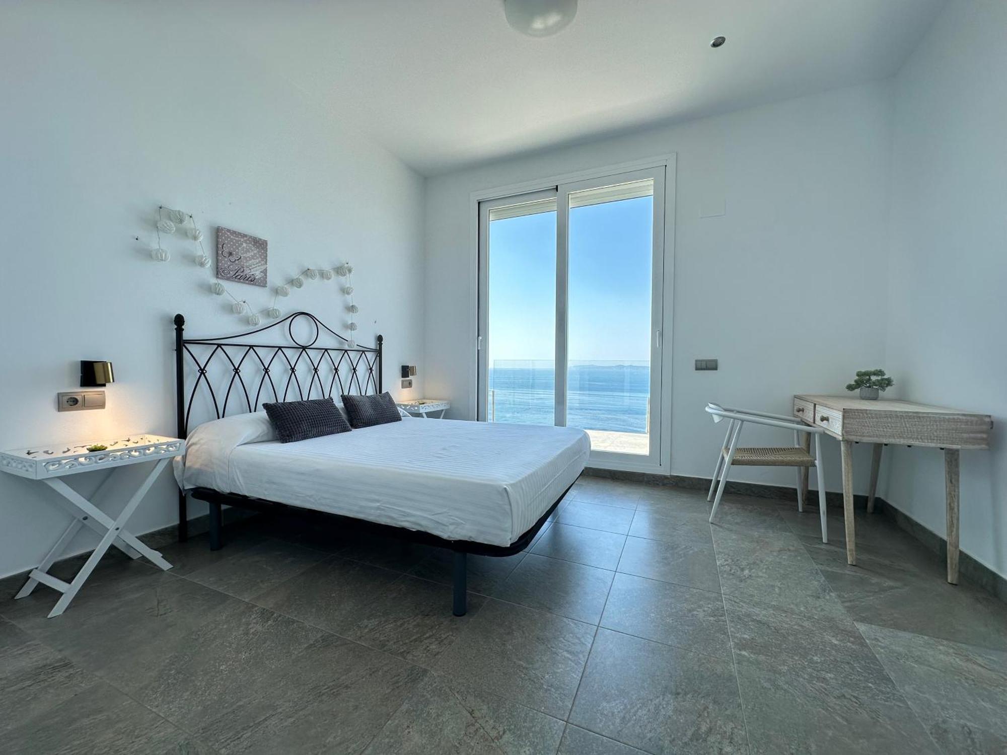 Agi Turo Villa Росас Экстерьер фото