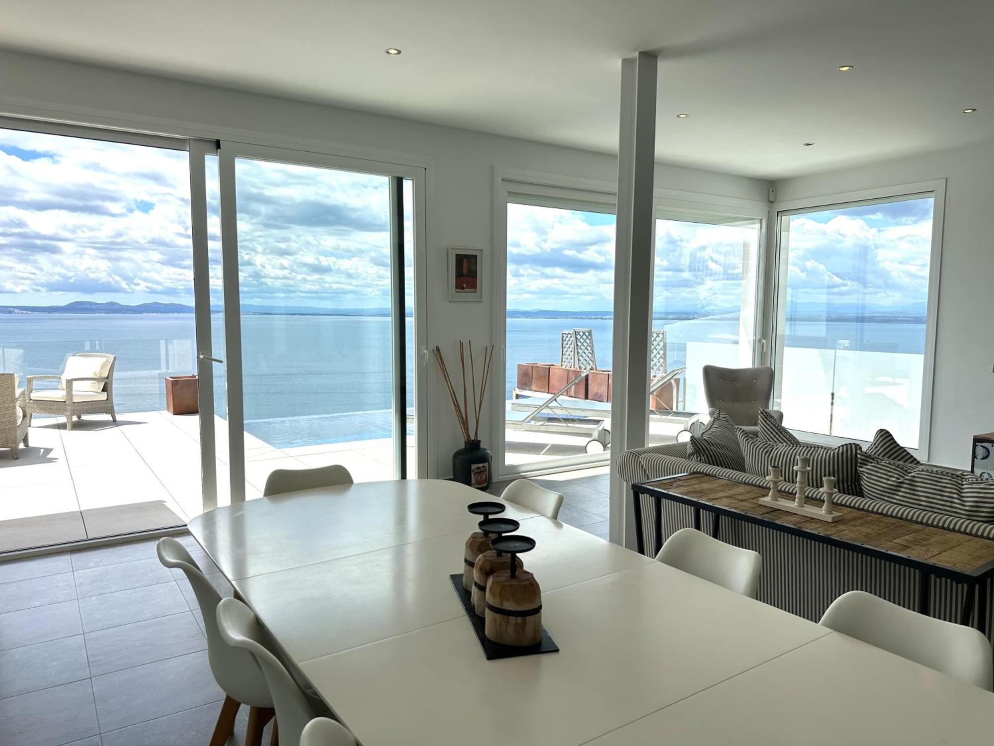 Agi Turo Villa Росас Экстерьер фото