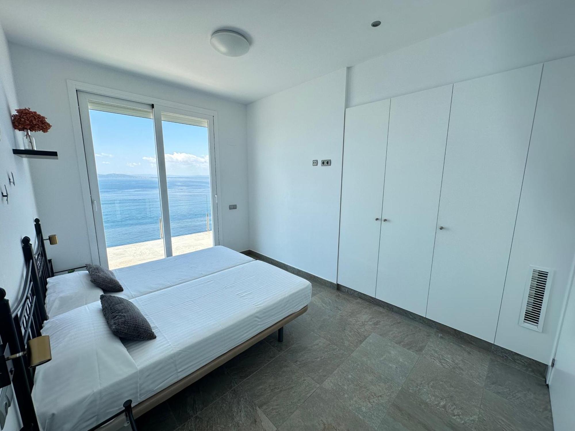 Agi Turo Villa Росас Экстерьер фото