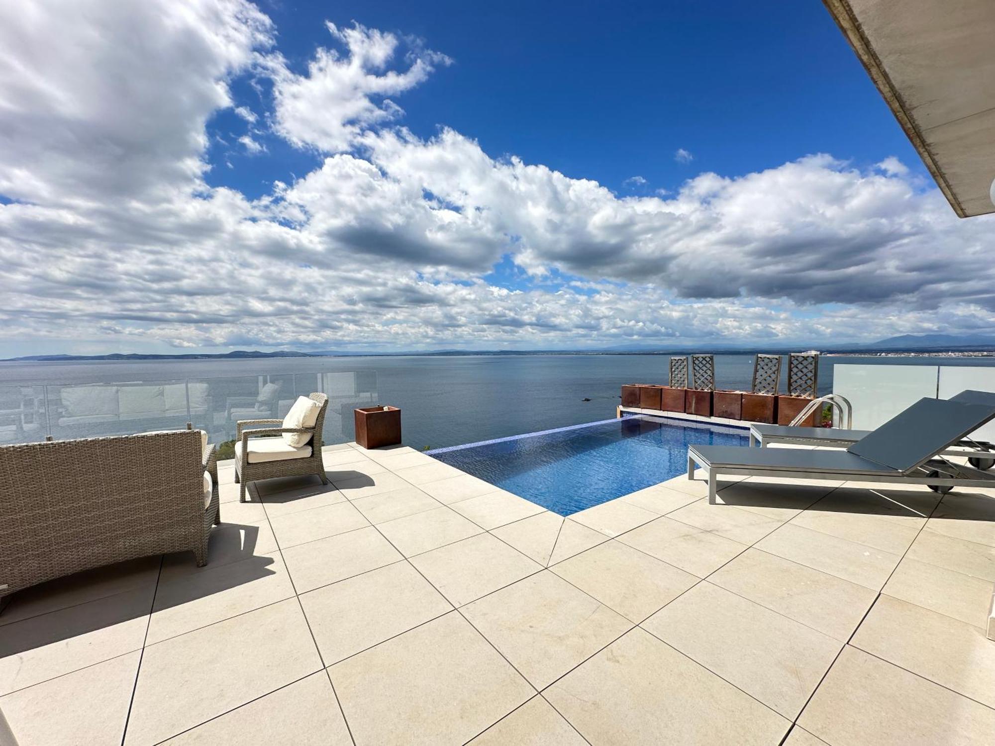 Agi Turo Villa Росас Экстерьер фото